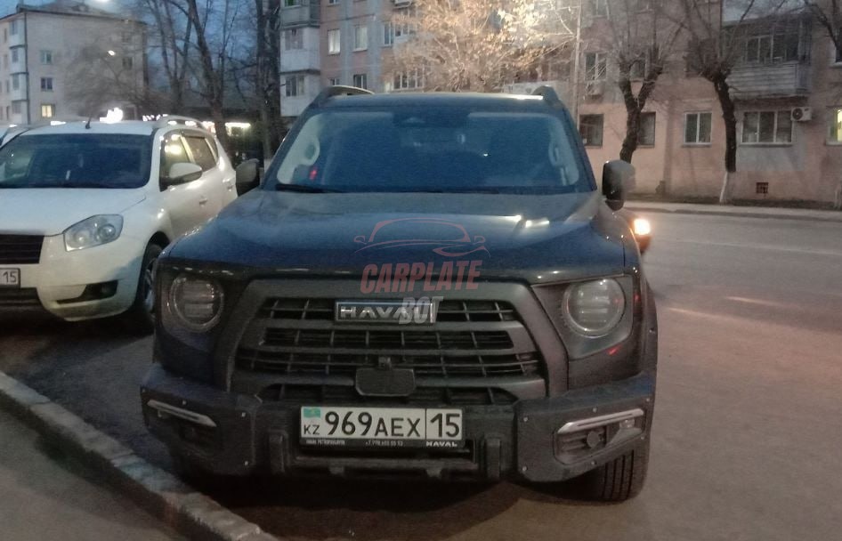 Haval Dargo
