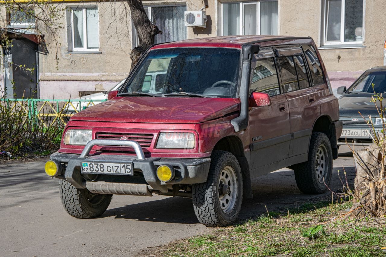 Suzuki Vitara