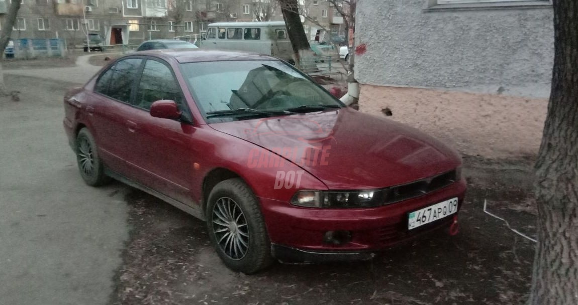 Mitsubishi Galant