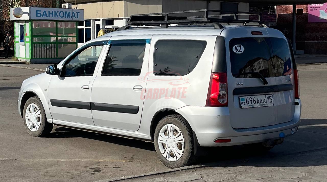 Lada (ВАЗ) Largus