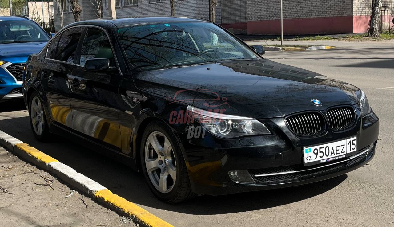 BMW 5 серии