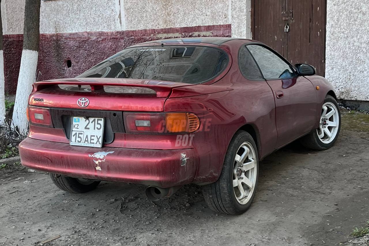 Toyota Celica