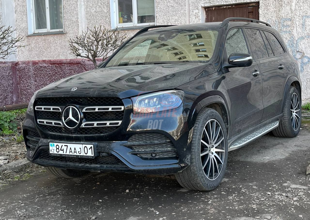 Mercedes-Benz GLS