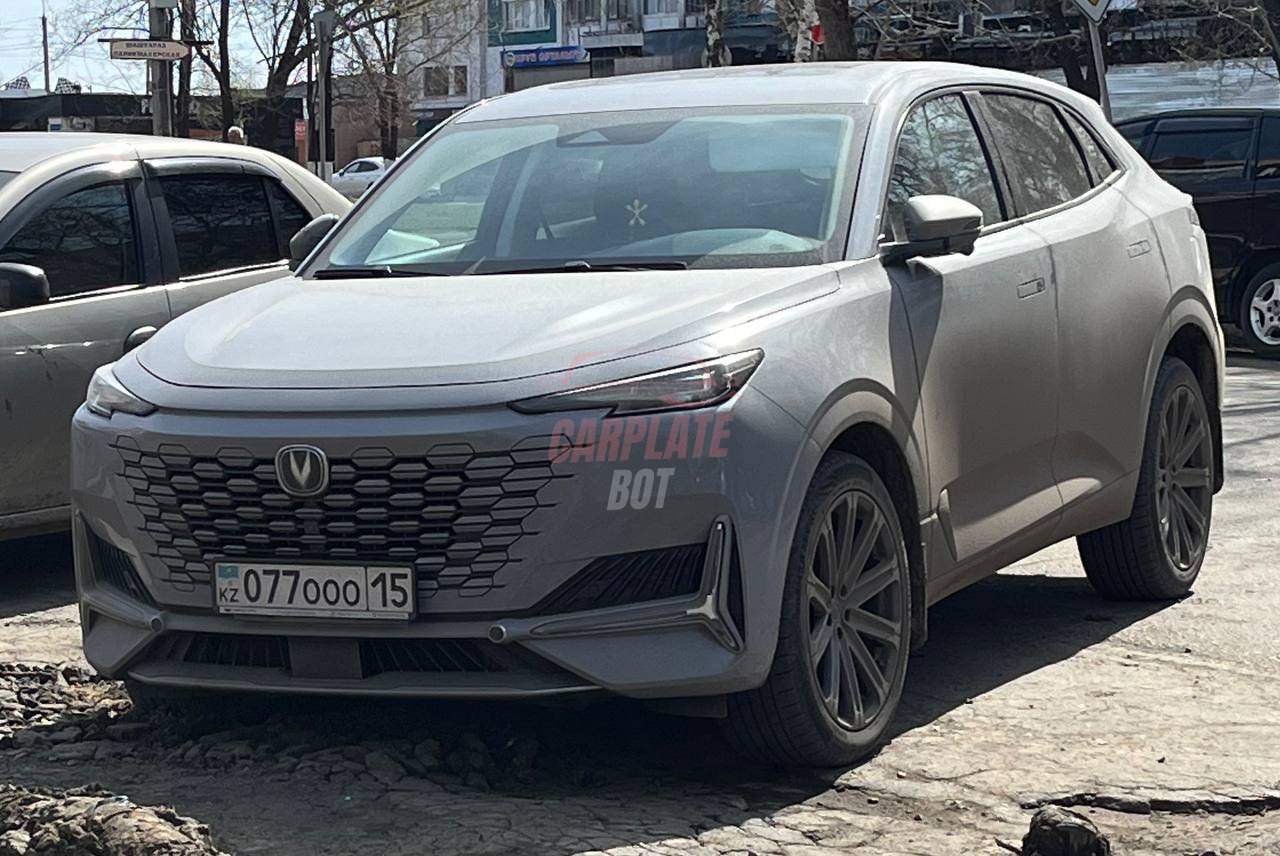 Changan UNI-K
