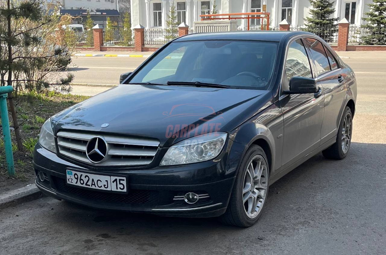 Mercedes-Benz C-Класс