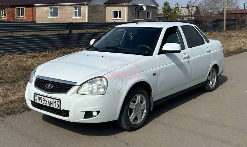 Lada (ВАЗ) Priora