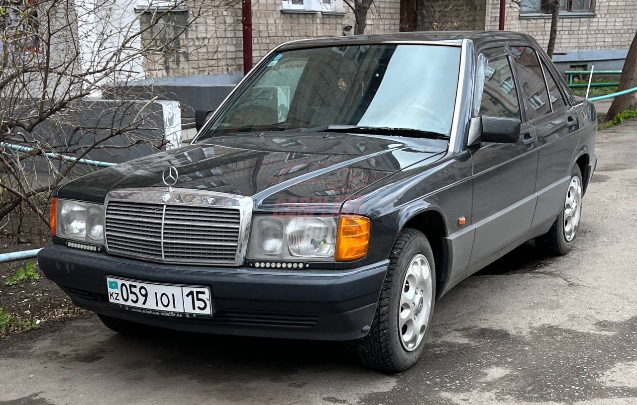 Mercedes-Benz 190 (W201)