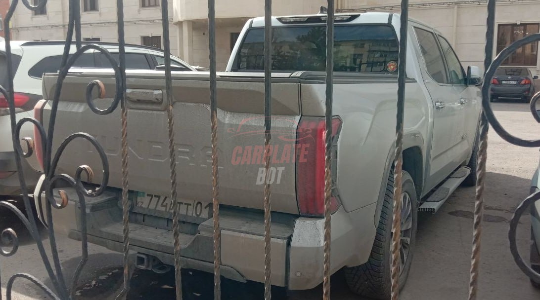 Toyota Tundra
