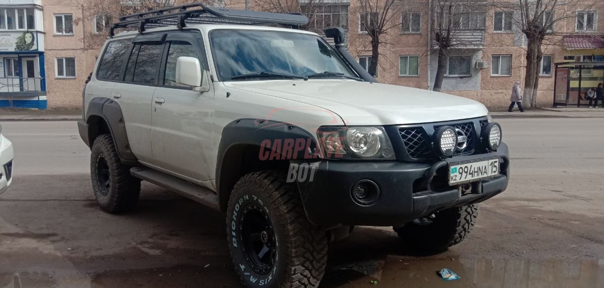 Nissan Patrol