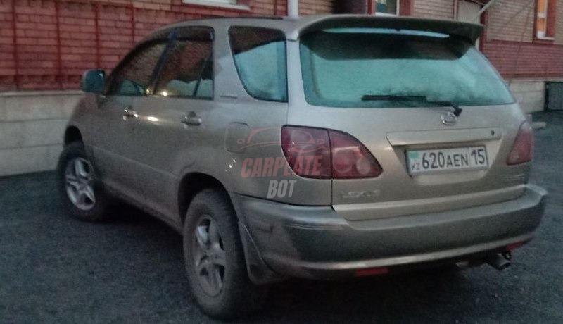 Lexus RX