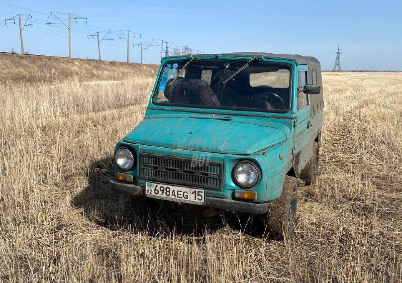 ЛуАЗ 969