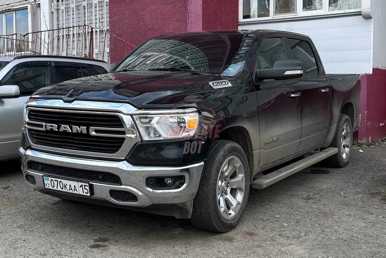 Dodge RAM