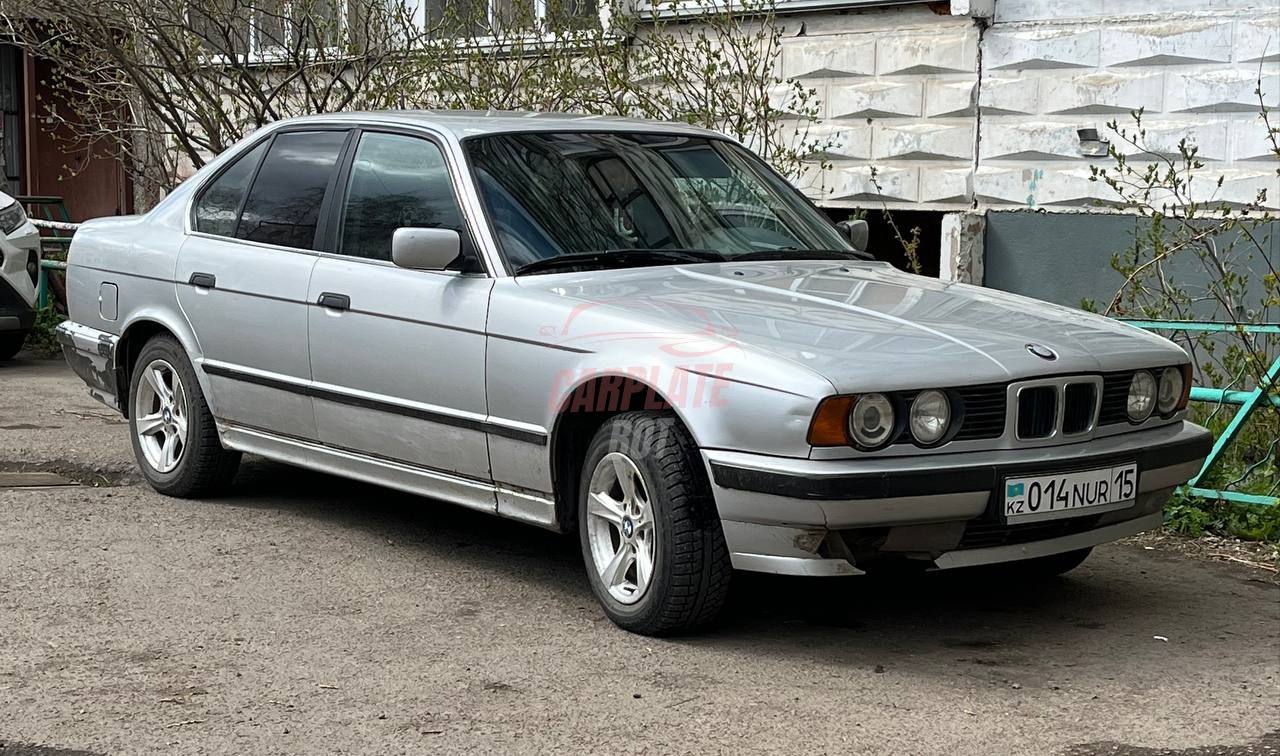 BMW 5 серии