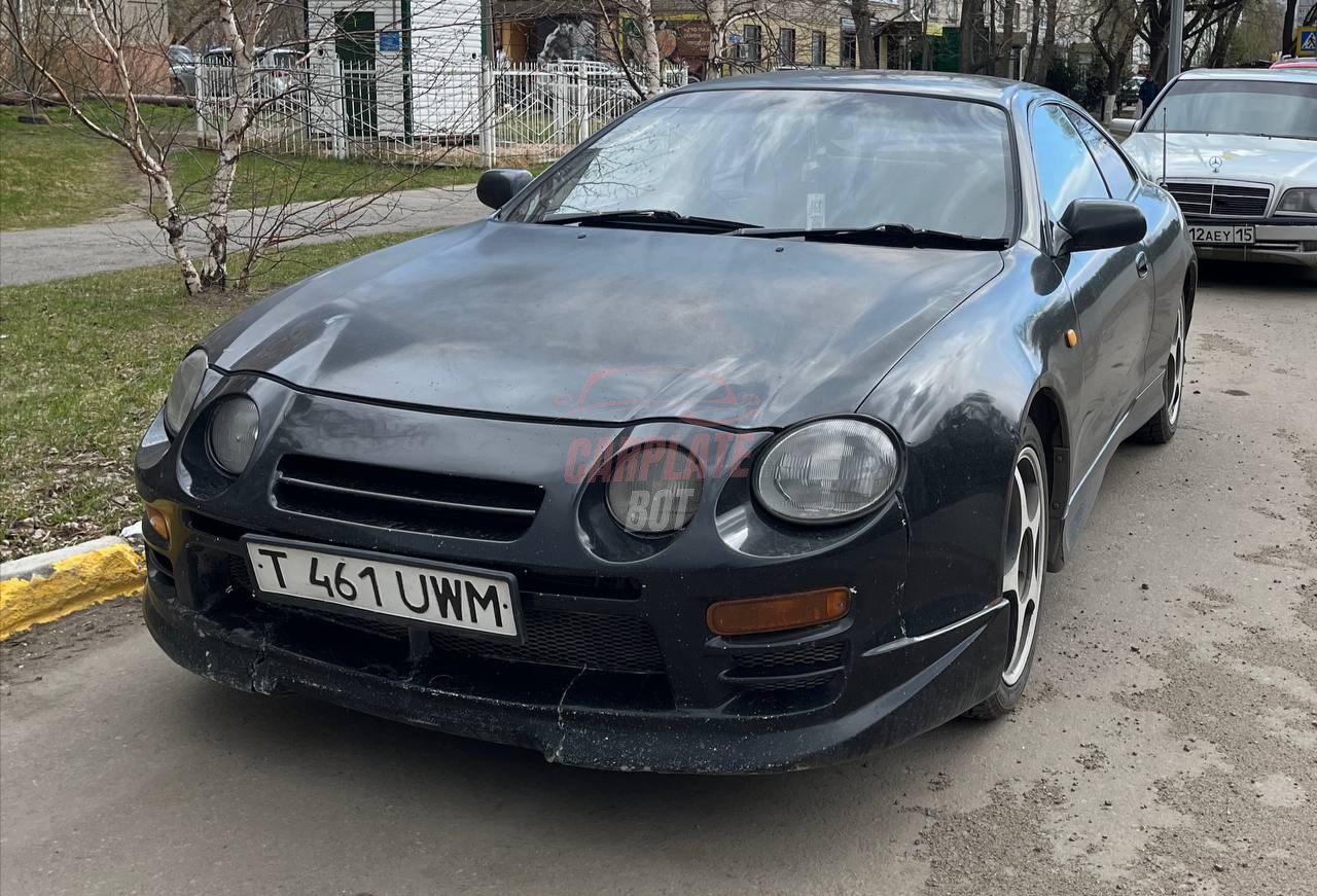 Toyota Celica