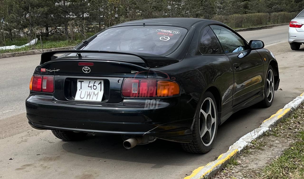 Toyota Celica