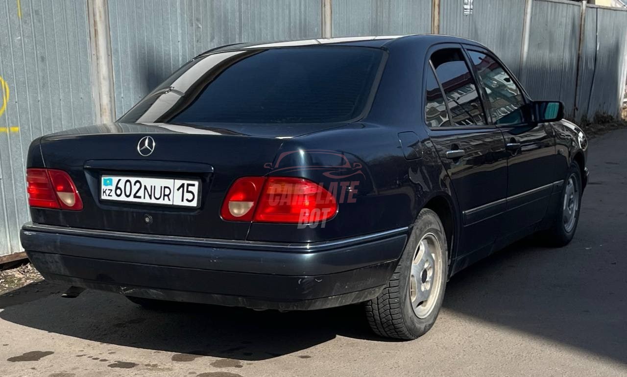 Mercedes-Benz E-Класс