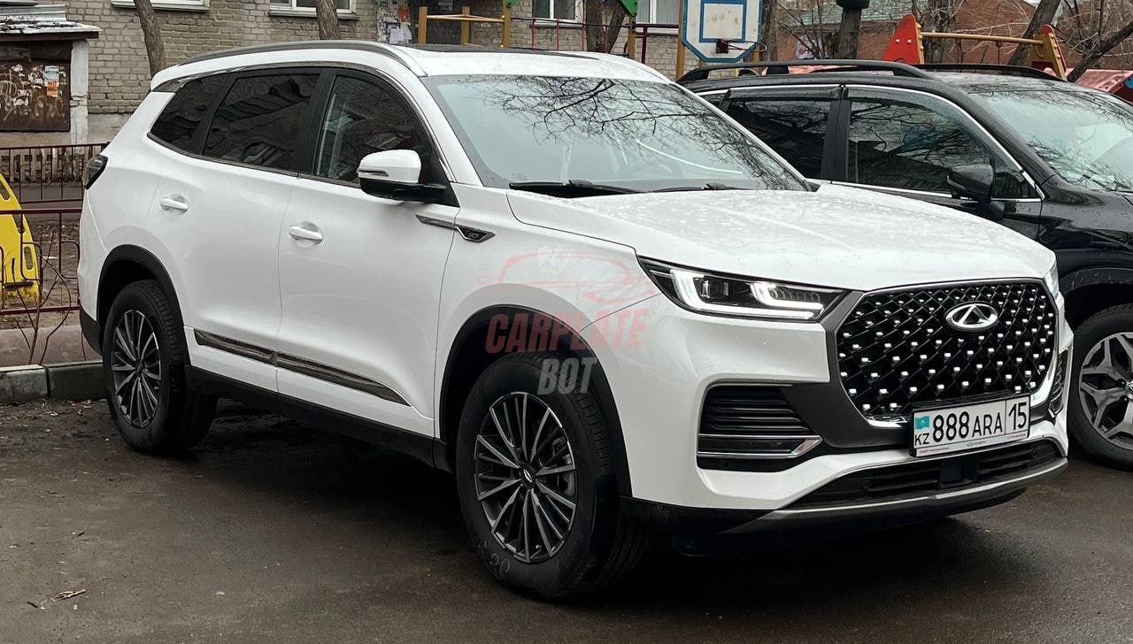 CHERY Tiggo 8 Pro Max