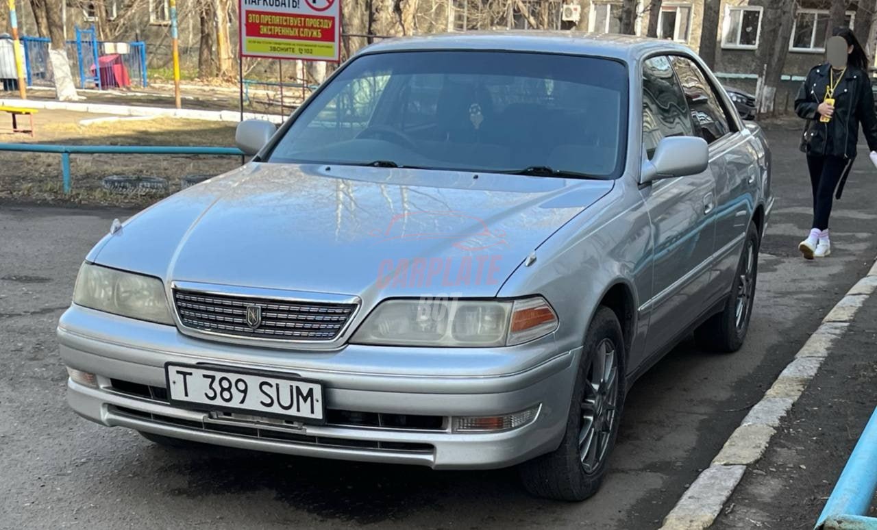 Toyota Mark II