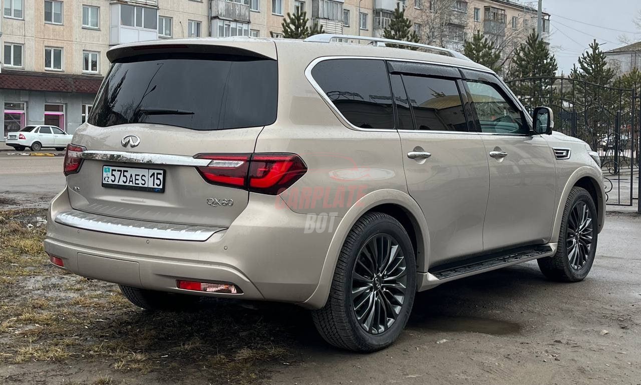 Infiniti QX80