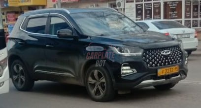CHERY Tiggo 4 Pro
