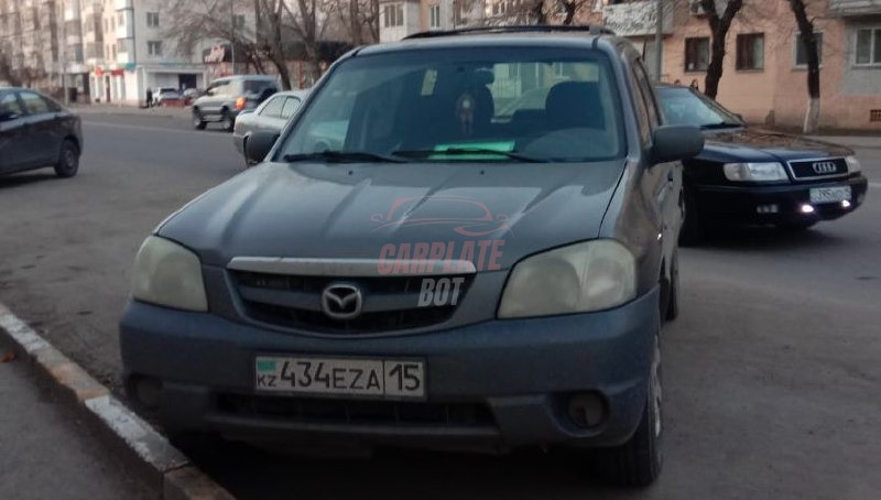 Mazda Tribute