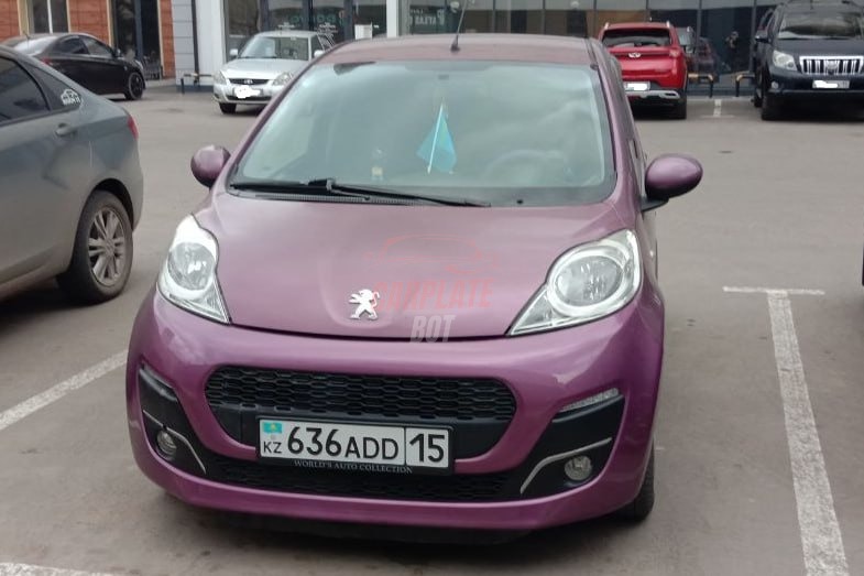 Peugeot 107
