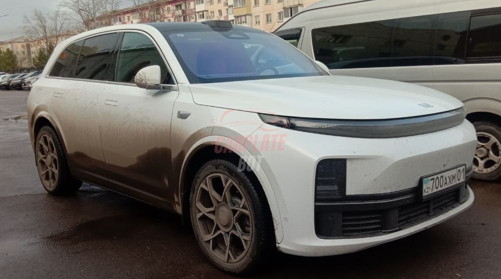 Li Auto (Lixiang) L7