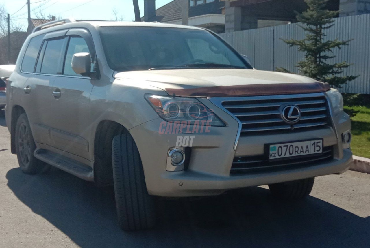 Lexus LX