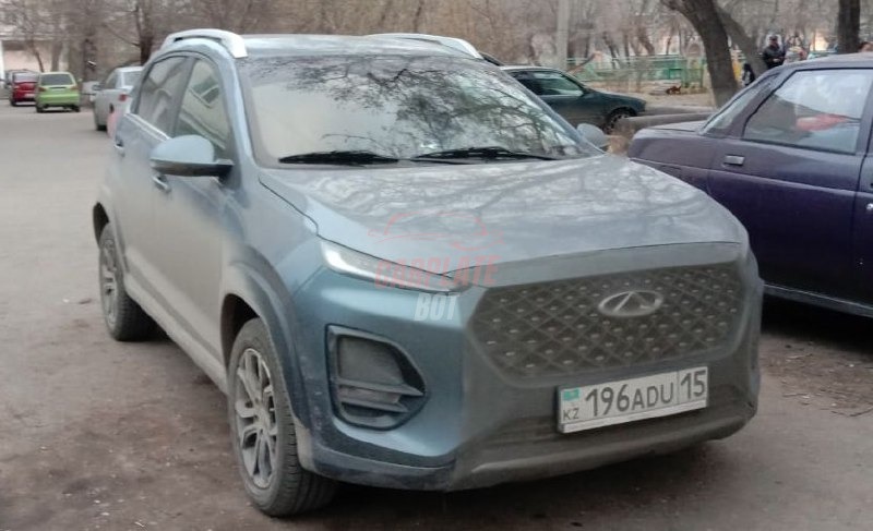 CHERY Tiggo 2