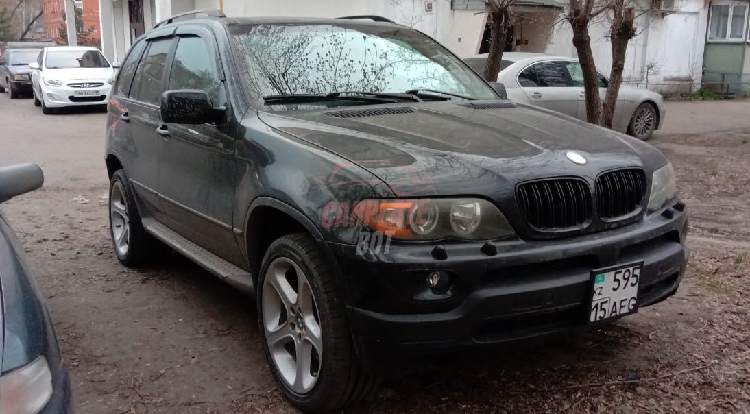 BMW X5