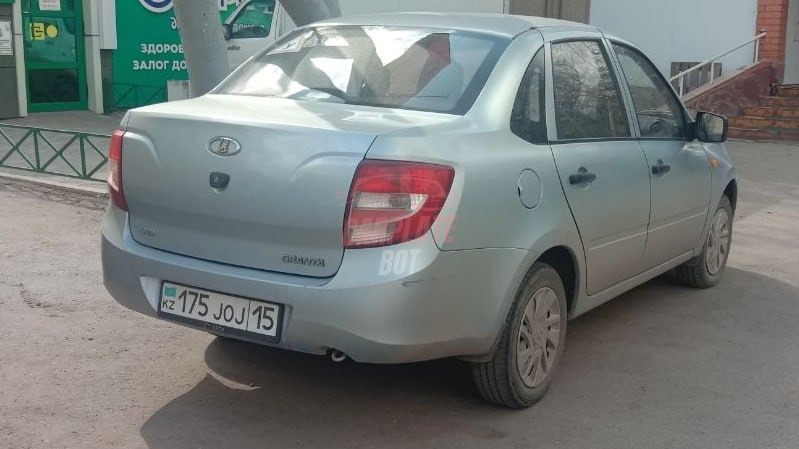 Lada (ВАЗ) Granta