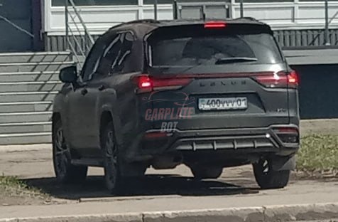 Lexus LX