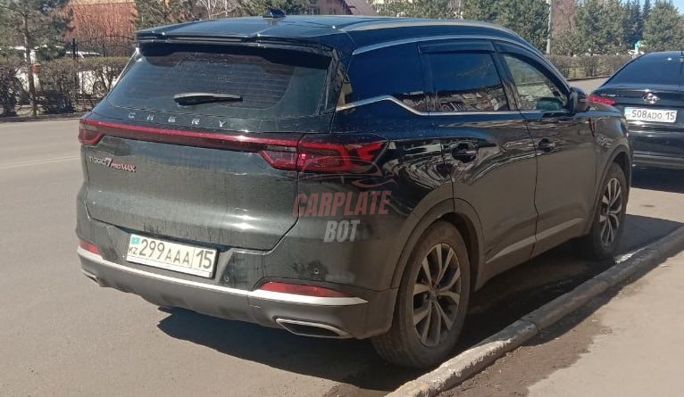 CHERY Tiggo 7 Pro Max