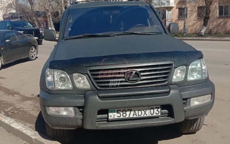 Lexus LX