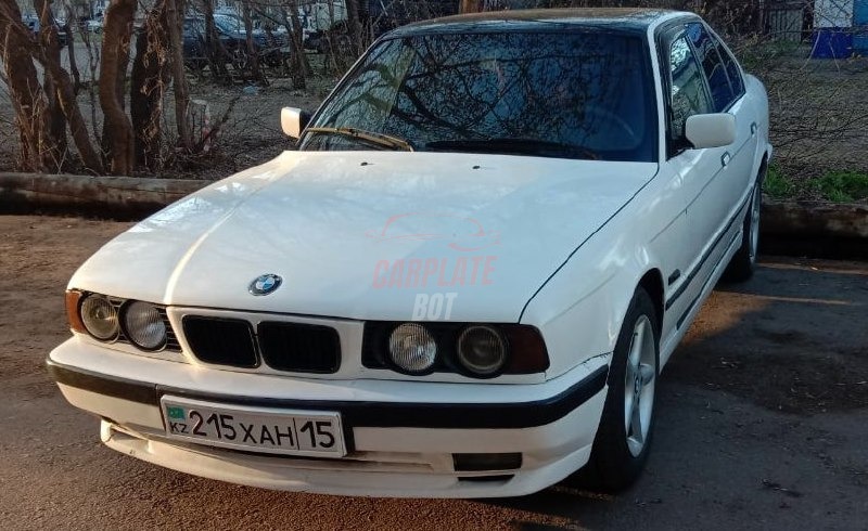BMW 5 серии