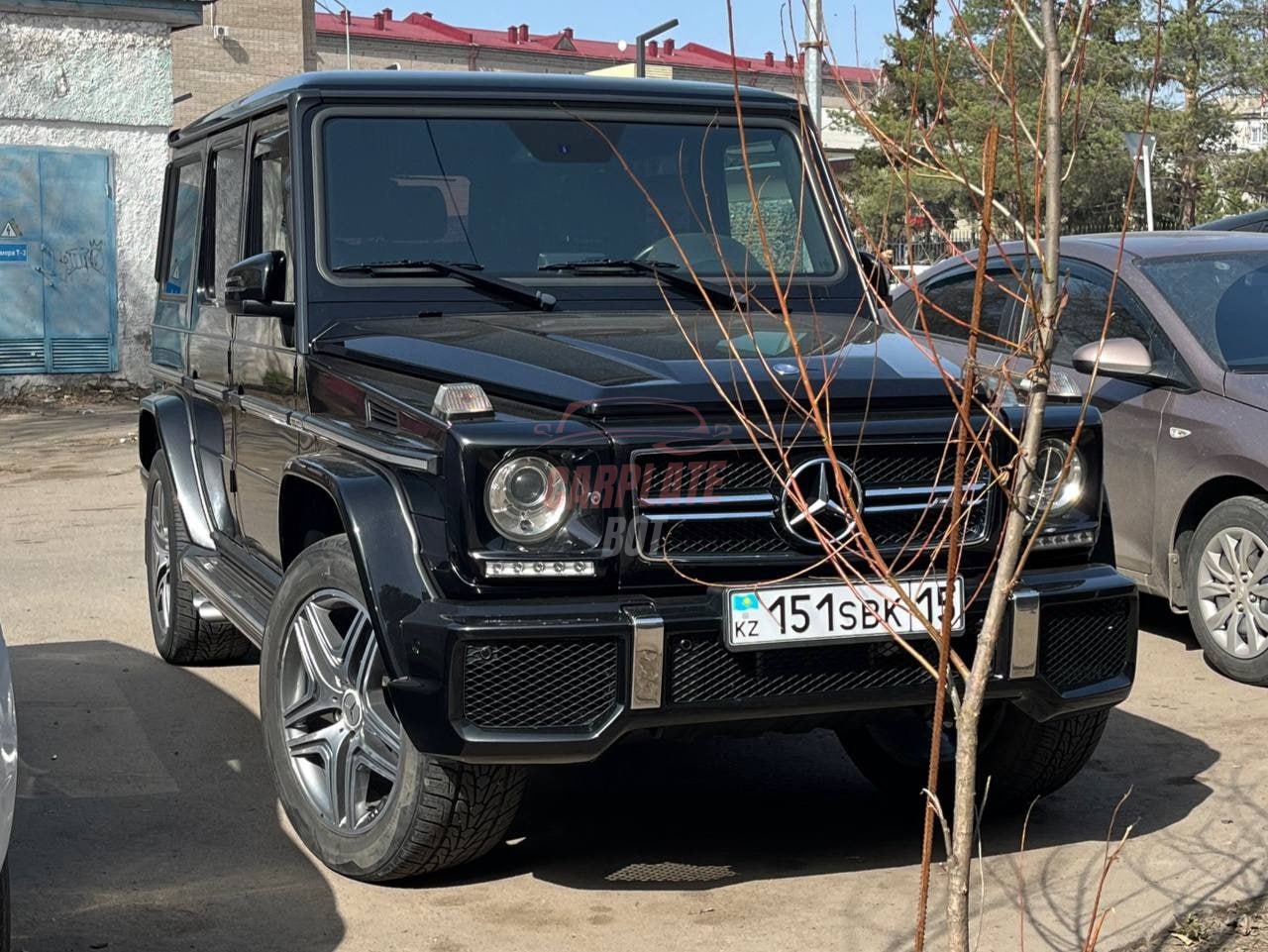 Mercedes-Benz G-Класс