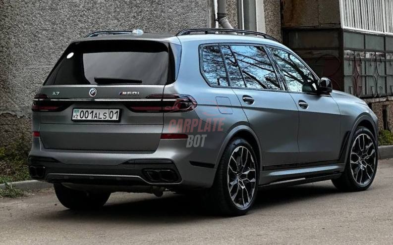 BMW X7