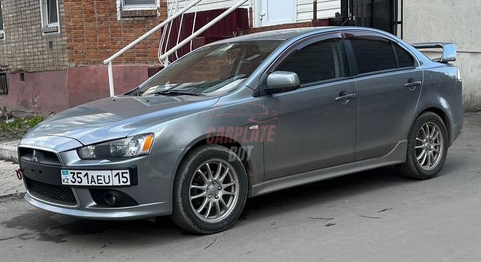 Mitsubishi Lancer