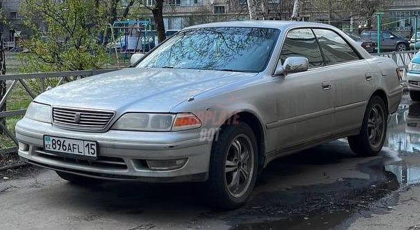 Toyota Mark II