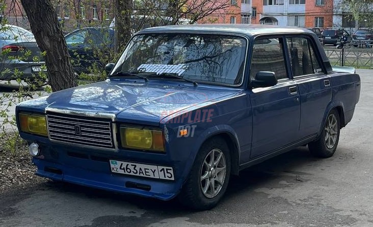 Lada (ВАЗ) 2107
