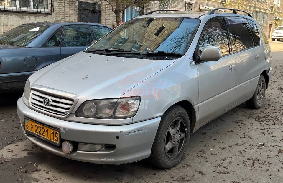 Toyota Ipsum