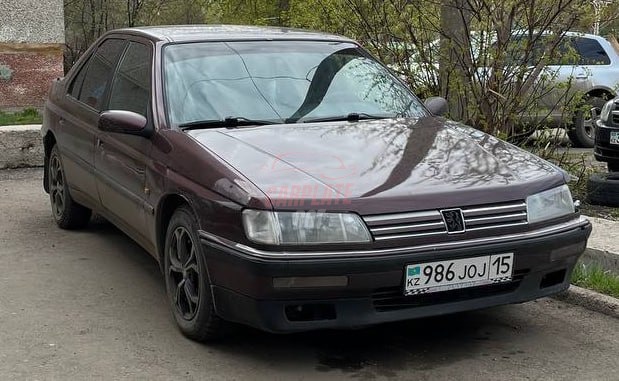 Peugeot 605