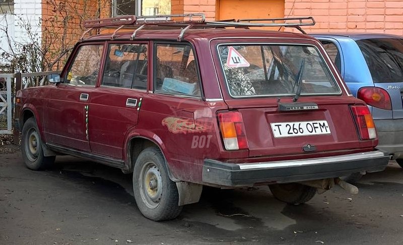 Lada (ВАЗ) 2104