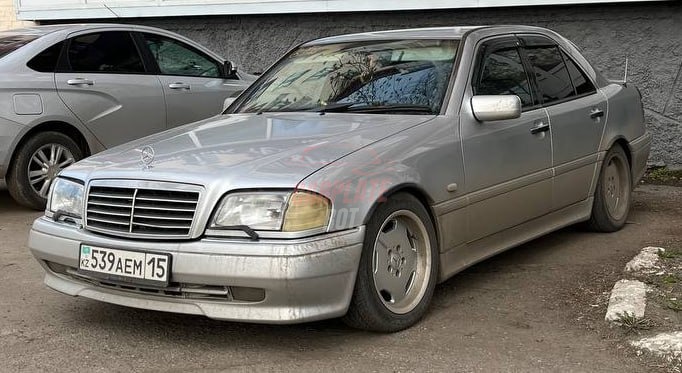 Mercedes-Benz C-Класс