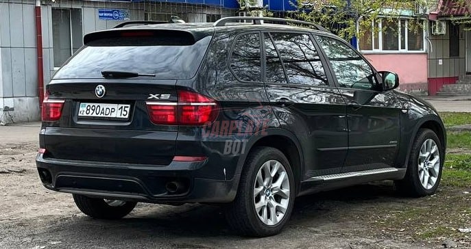 BMW X5