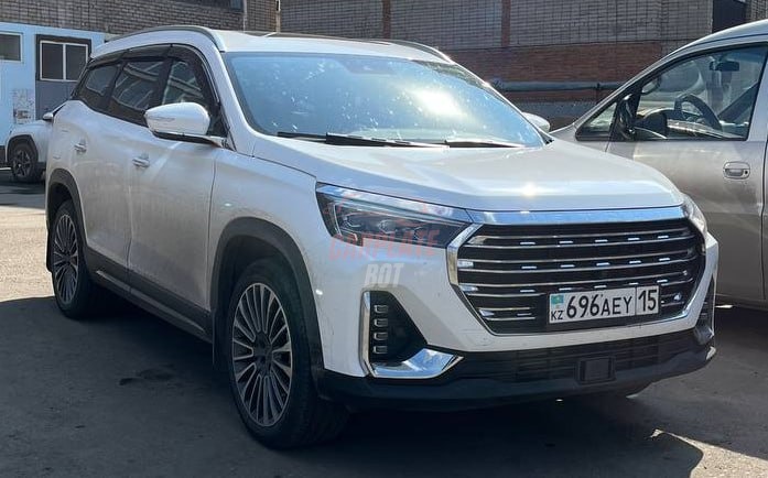 Jetour X90 PLUS