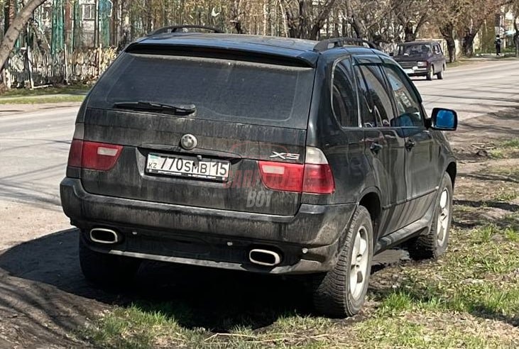 BMW X5