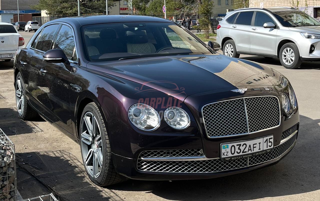 Bentley Flying Spur