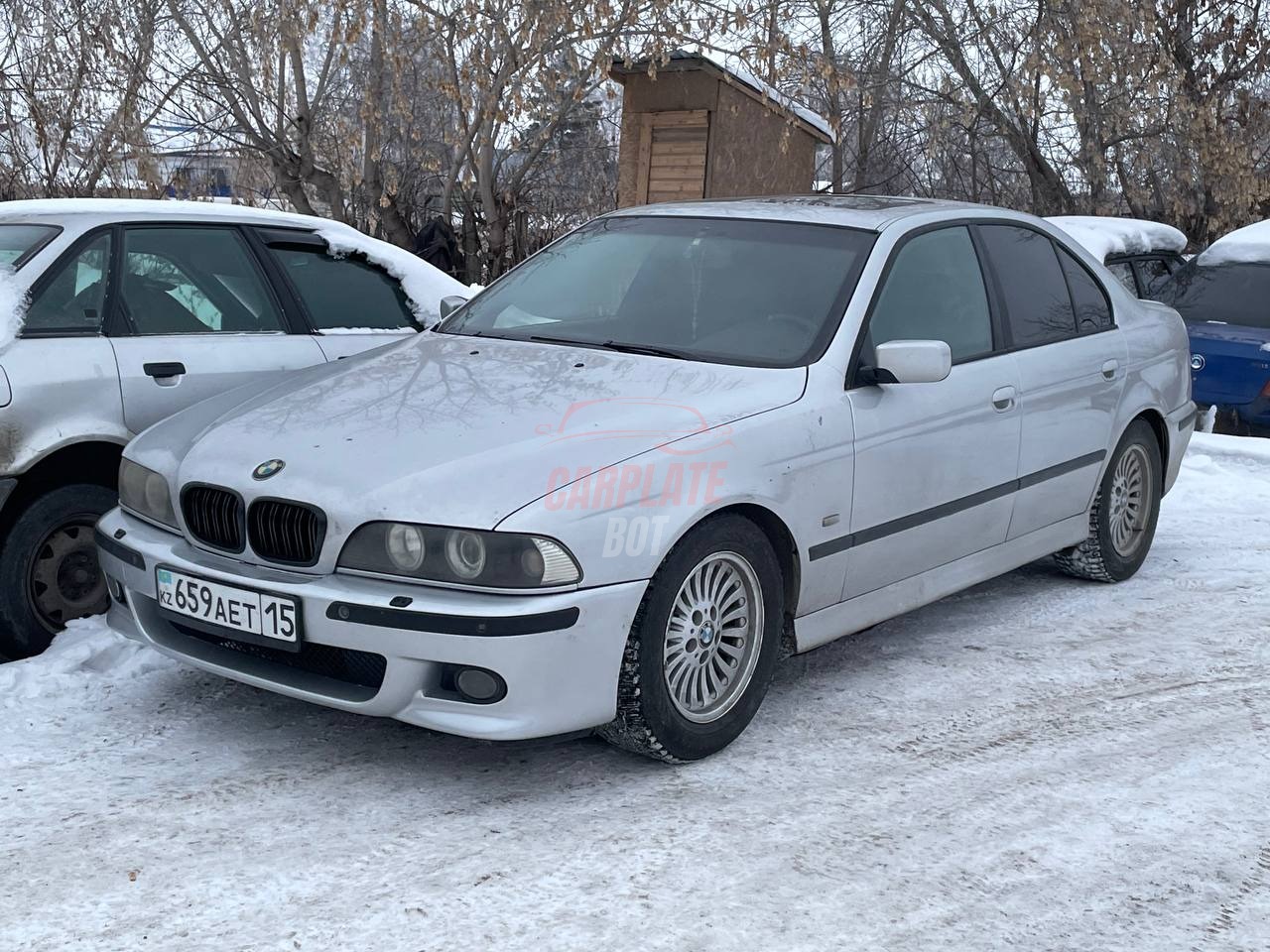 BMW 5 серии