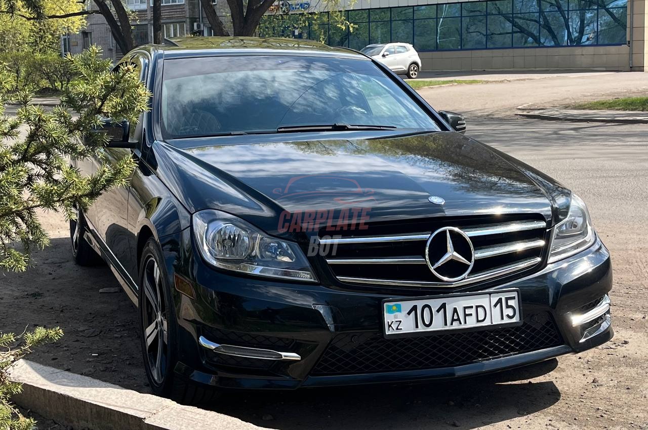 Mercedes-Benz C-Класс